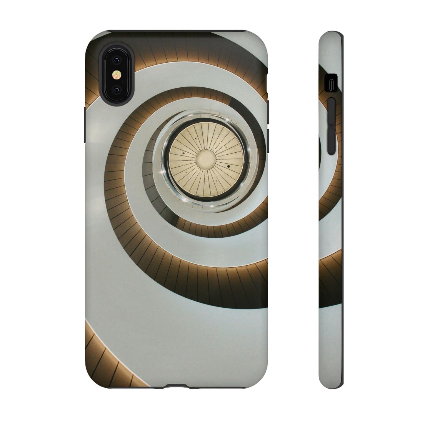 Spiral Wallpaper Phone Case | iPhone 15 Plus/ Pro, 14, 13, 12| Google Pixel 7, Pro, 5| Samsung Galaxy S23 All Major Phone Models