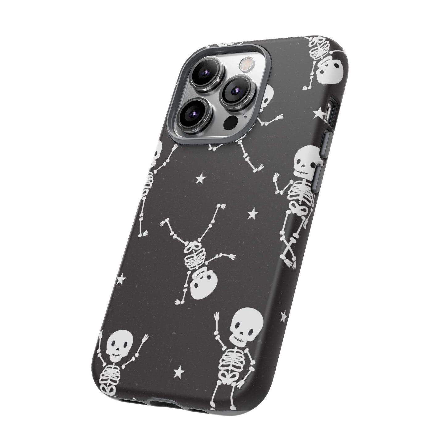 Skeleton Wallpaper Phone Case | iPhone 15 Plus/ Pro, 14, 13, 12| Google Pixel 7, Pro, 5| Samsung Galaxy S23 All Major Phone Models