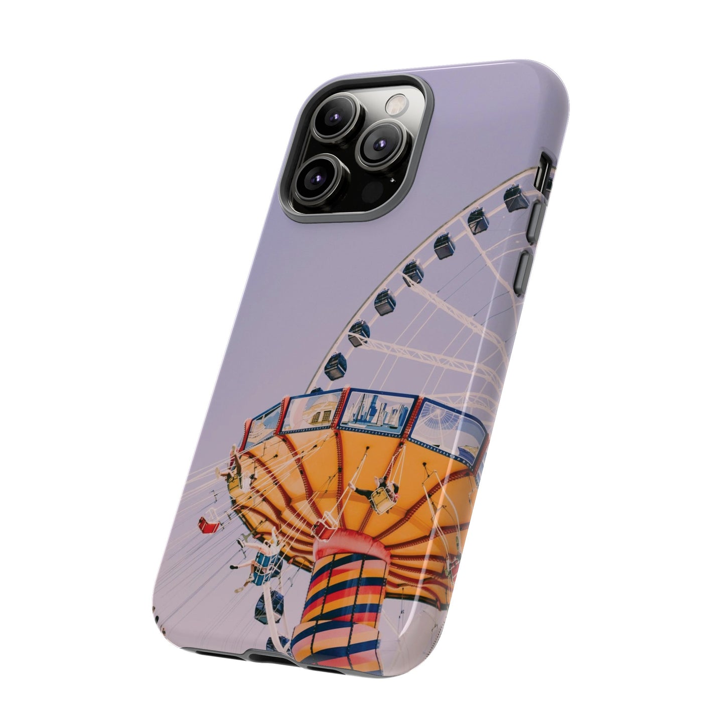 Carnival Wallpaper Phone Case | iPhone 15 Plus/ Pro, 14, 13, 12| Google Pixel 7, Pro, 5| Samsung Galaxy S23 All Major Phone Models