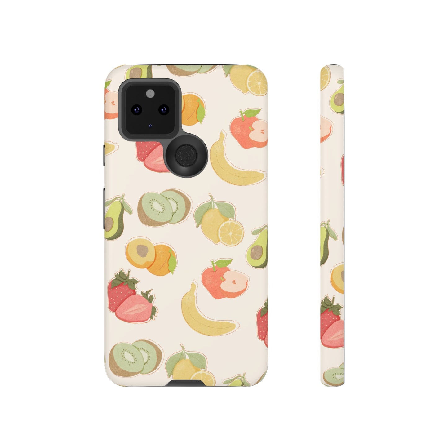 Fruit Wallpaper Phone Case | iPhone 15 Plus/ Pro, 14, 13, 12| Google Pixel 7, Pro, 5| Samsung Galaxy S23 All Major Phone Models