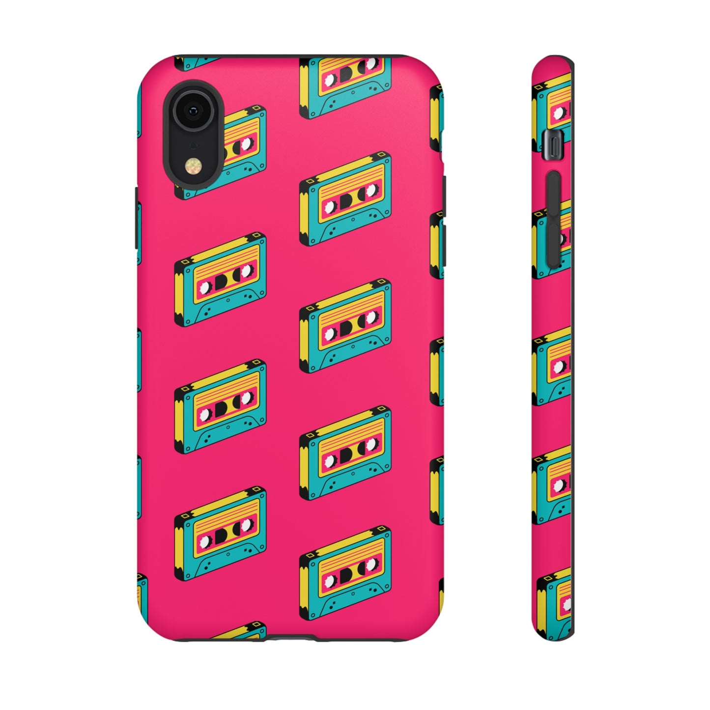 90's Cassette Phone Case | iPhone 15 Plus/ Pro, 14, 13, 12| Google Pixel 7, Pro, 5| Samsung Galaxy S23 All Major Phone Models