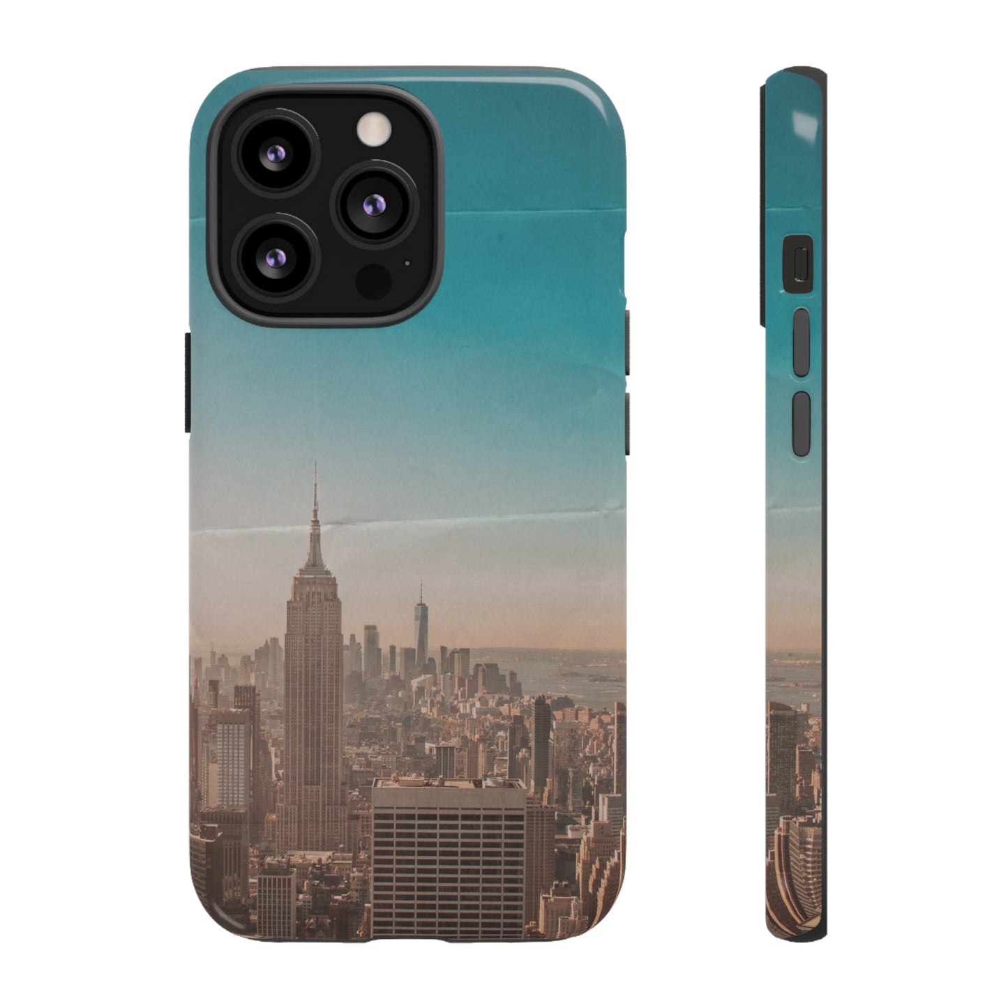 New York City Wallpaper Phone Case | iPhone 15 Plus/ Pro, 14, 13, 12| Google Pixel 7, Pro, 5| Samsung Galaxy S23 All Major Phone Models