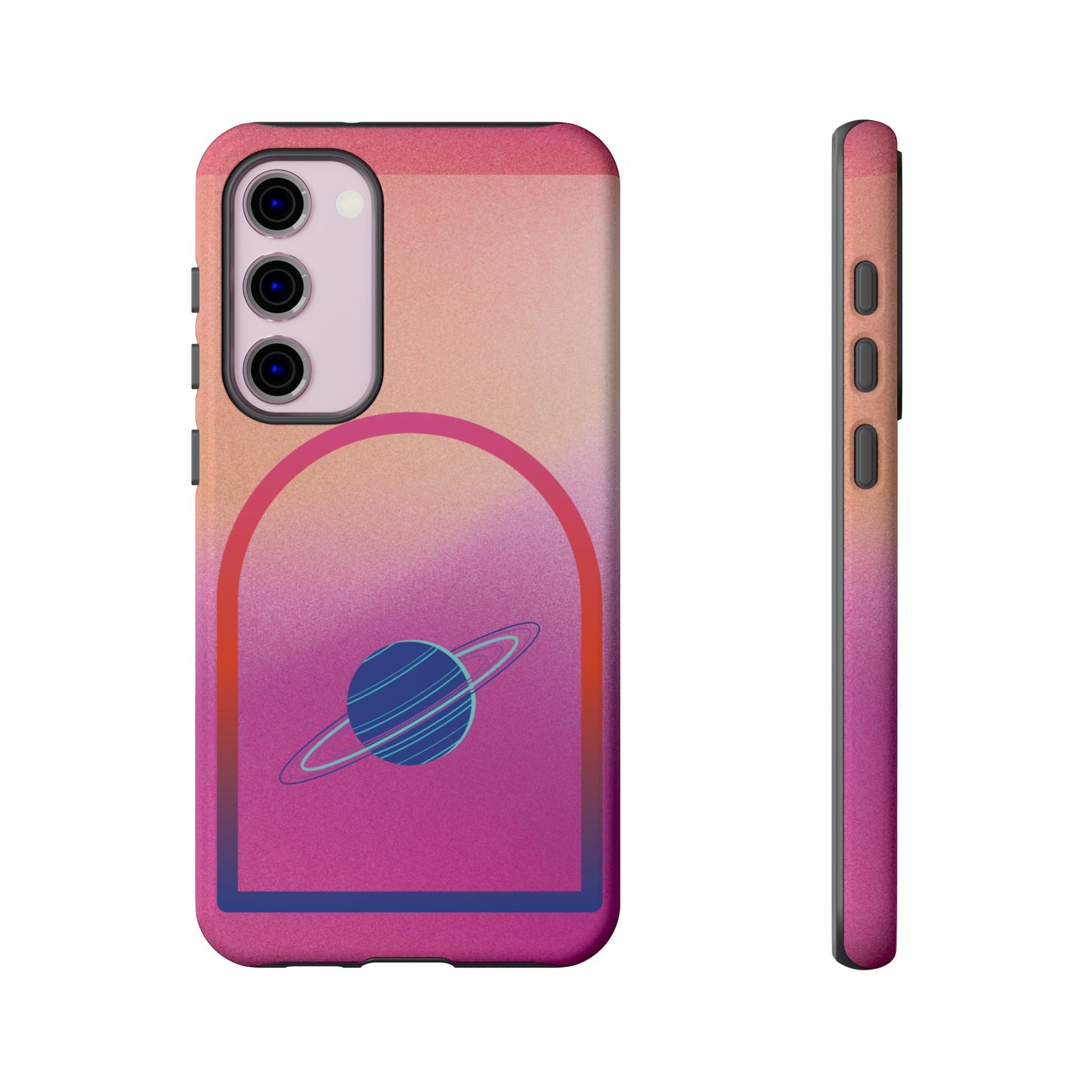 Galaxy Arch Phone Case | iPhone 15 Plus/ Pro, 14, 13, 12| Google Pixel 7, Pro, 5| Samsung Galaxy S23 All Major Phone Models