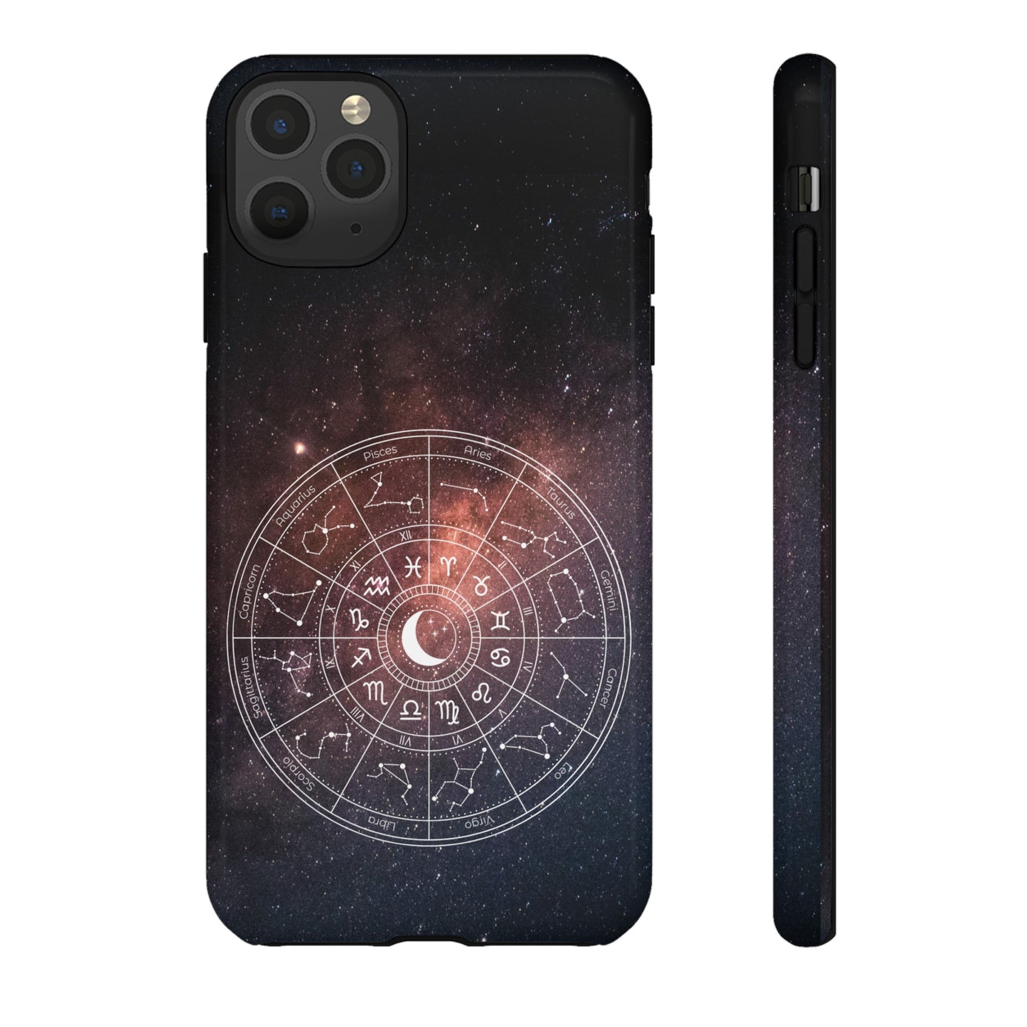 Zodiac Signs Phone Case | iPhone 15 Plus/ Pro, 14, 13, 12| Google Pixel 7, Pro, 5| Samsung Galaxy S23 All Major Phone Models