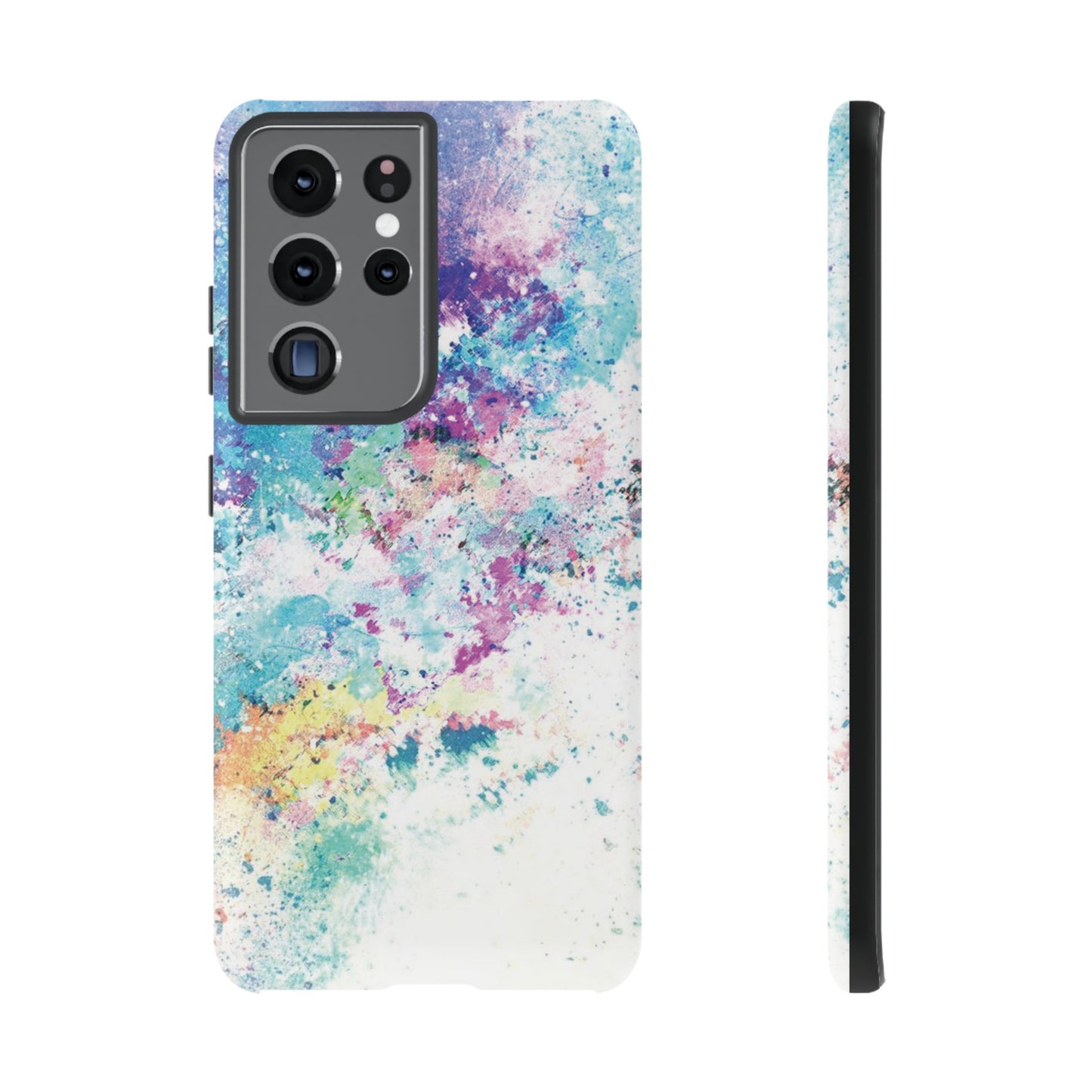 Paint Splatter Wallpaper Phone Case | iPhone 15 Plus/ Pro, 14, 13, 12| Google Pixel 7, Pro, 5| Samsung Galaxy S23 All Major Phone Models