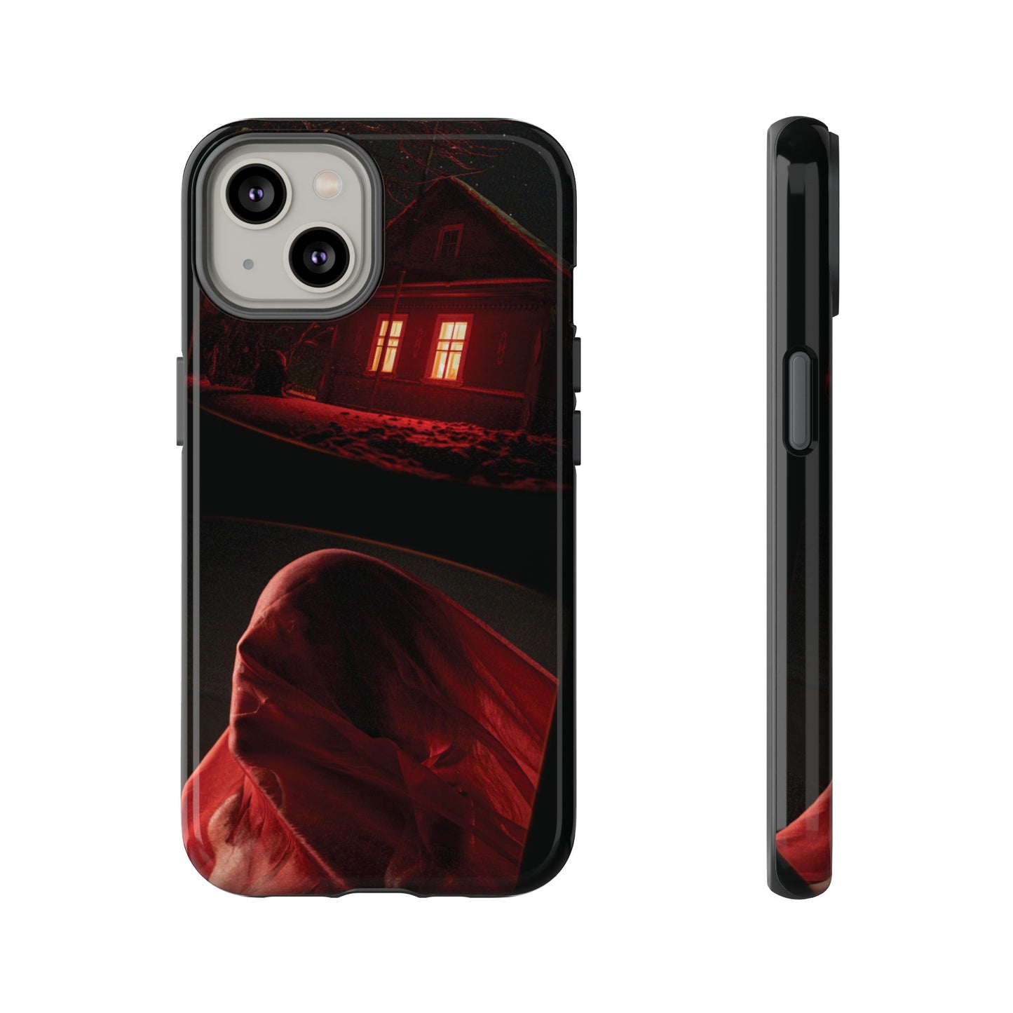 Horror Wallpaper Phone Case | iPhone 15 Plus/ Pro, 14, 13, 12| Google Pixel 7, Pro, 5| Samsung Galaxy S23 All Major Phone Models