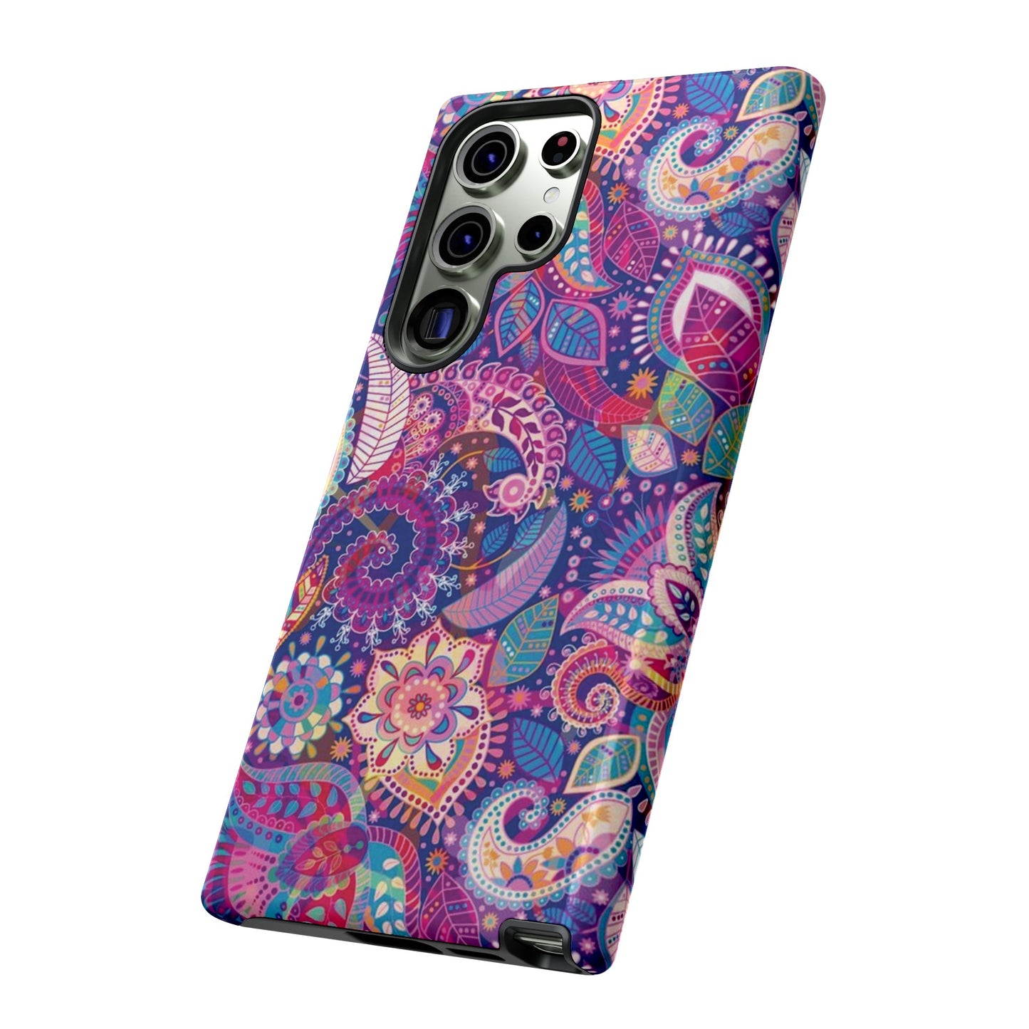 Pattern Wallpaper Phone Case | iPhone 15 Plus/ Pro, 14, 13, 12| Google Pixel 7, Pro, 5| Samsung Galaxy S23 All Major Phone Models