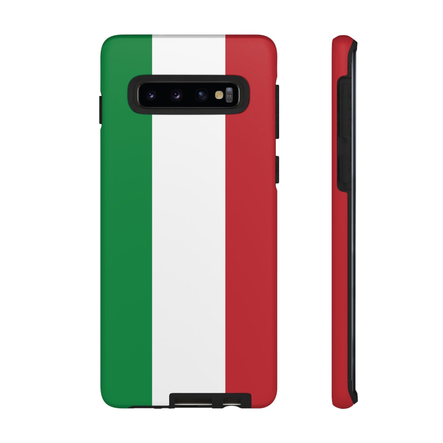 Italy Flag Phone Case | iPhone 15 Plus/ Pro, 14, 13, 12| Google Pixel 7, Pro, 5| Samsung Galaxy S23 All Major Phone Models