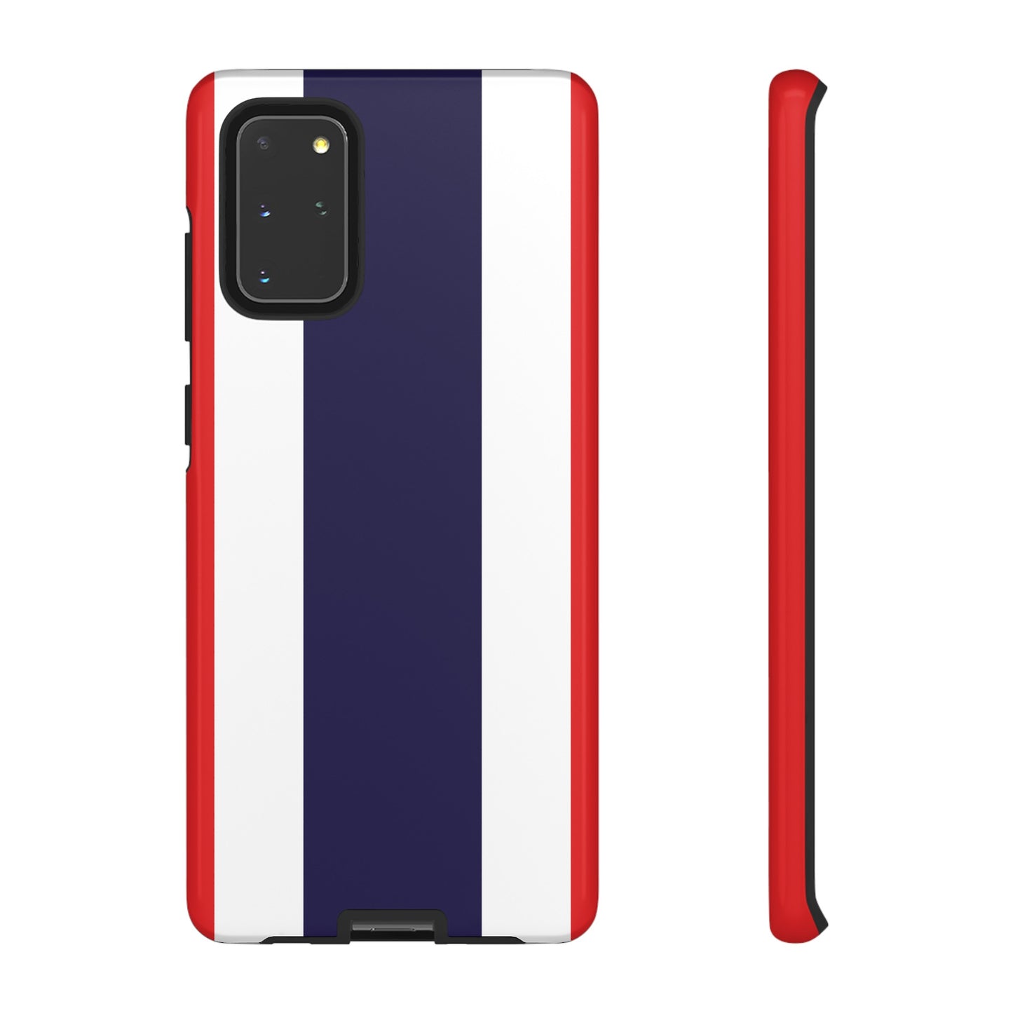 Thailand Flag Phone Case | iPhone 15 Plus/ Pro, 14, 13, 12| Google Pixel 7, Pro, 5| Samsung Galaxy S23 All Major Phone Models