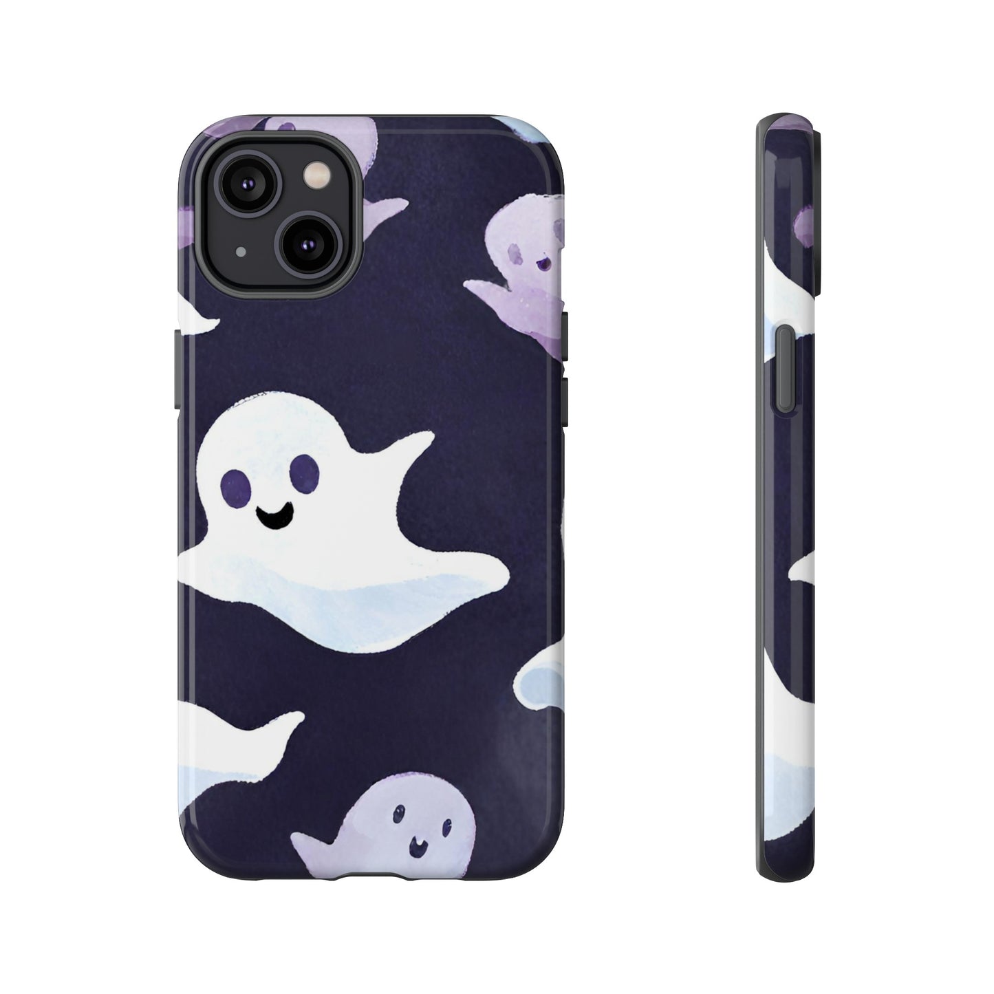 Cute Ghosts Phone Case | iPhone 15 Plus/ Pro, 14, 13, 12| Google Pixel 7, Pro, 5| Samsung Galaxy S23 All Major Phone Models