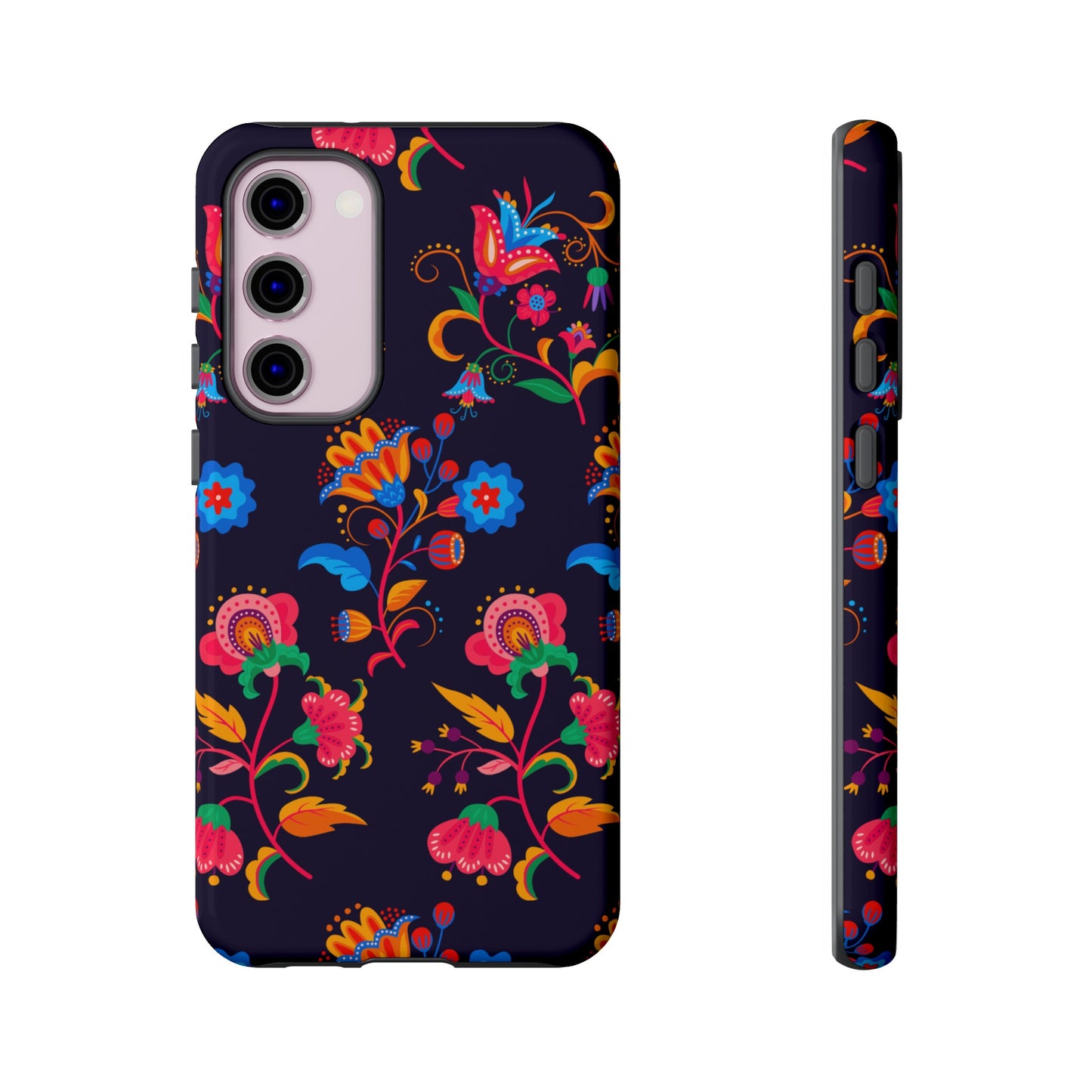 Night Garden Phone Case | iPhone 15 Plus/ Pro, 14, 13, 12| Google Pixel 7, Pro, 5| Samsung Galaxy S23 All Major Phone Models