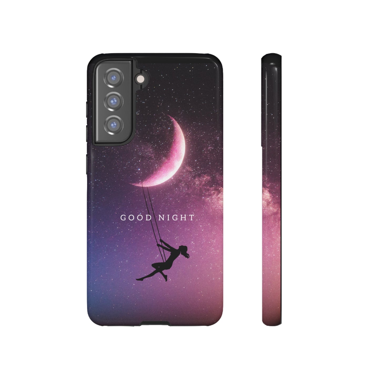 Goodnight Sky Phone Case | iPhone 15 Plus/ Pro, 14, 13, 12| Google Pixel 7, Pro, 5| Samsung Galaxy S23 All Major Phone Models