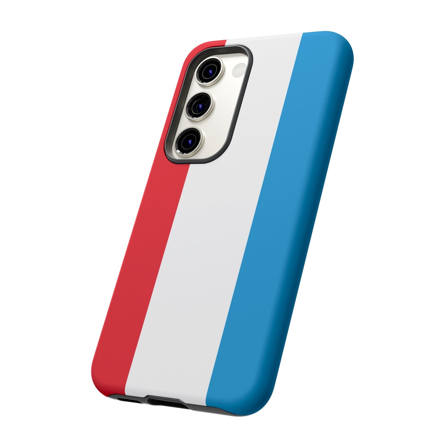 Luxembourg Flag Phone Case | iPhone 15 Plus/ Pro, 14, 13, 12| Google Pixel 7, Pro, 5| Samsung Galaxy S23 All Major Phone Models