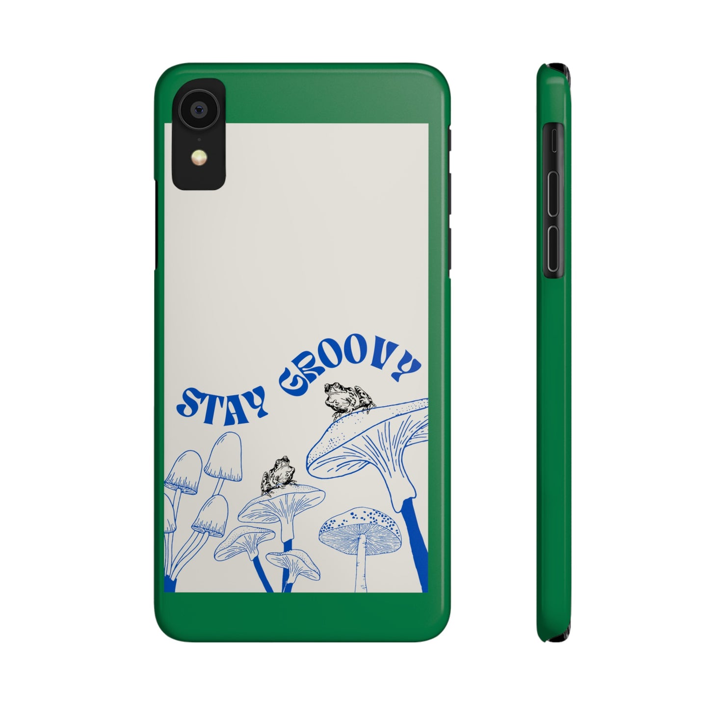 Stay Groovy Phone Case | iPhone 15 Plus/ Pro, 14, 13, 12|