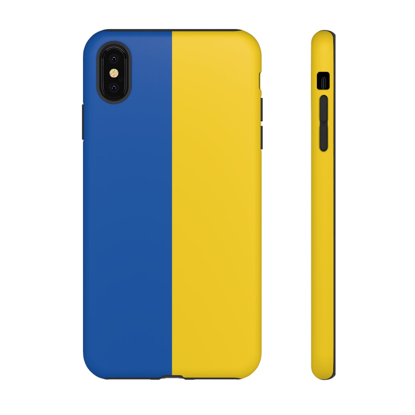 Ukraine Flag Phone Case | iPhone 15 Plus/ Pro, 14, 13, 12| Google Pixel 7, Pro, 5| Samsung Galaxy S23 All Major Phone Models