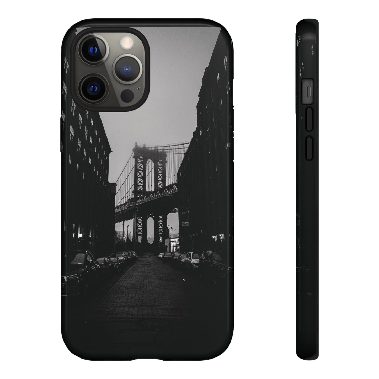 Brooklyn Bridge Phone Case | iPhone 15 Plus/ Pro, 14, 13, 12| Google Pixel 7, Pro, 5| Samsung Galaxy S23 All Major Phone Models