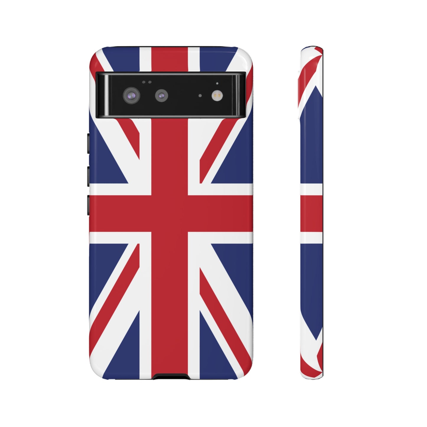 United Kingdom Flag Phone Case | iPhone 15 Plus/ Pro, 14, 13, 12| Google Pixel 7, Pro, 5| Samsung Galaxy S23 All Major Phone Models