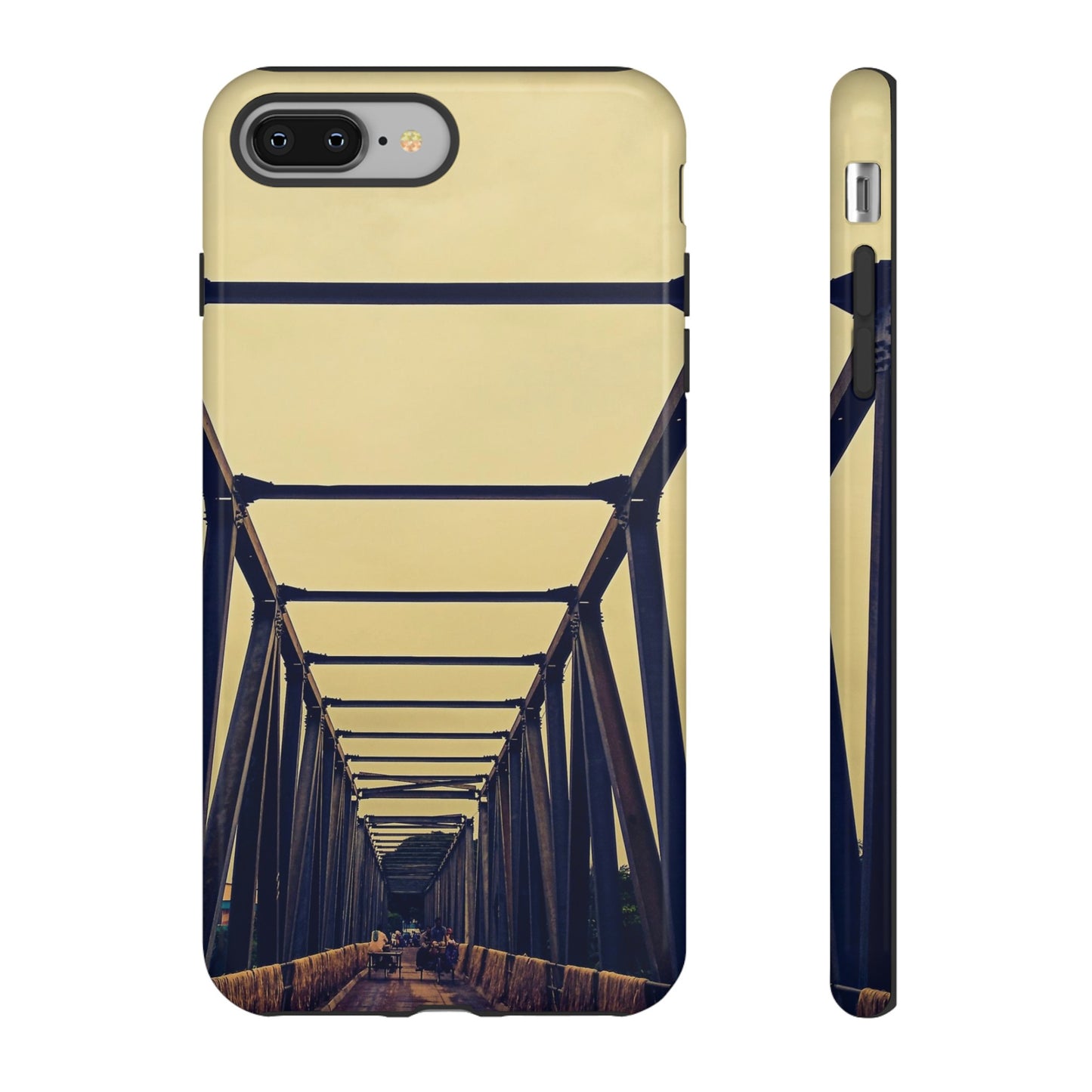 Bridge Wallpaper Phone Case | iPhone 15 Plus/ Pro, 14, 13, 12| Google Pixel 7, Pro, 5| Samsung Galaxy S23 All Major Phone Models