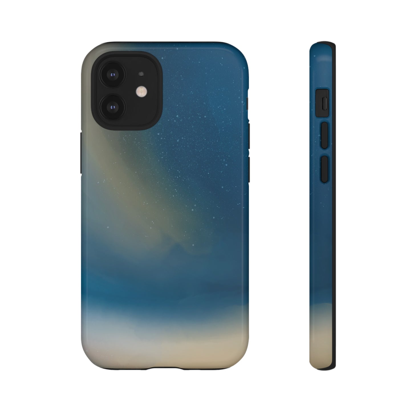 Midnight Sky Phone Case | iPhone 15 Plus/ Pro, 14, 13, 12| Google Pixel 7, Pro, 5| Samsung Galaxy S23 All Major Phone Models