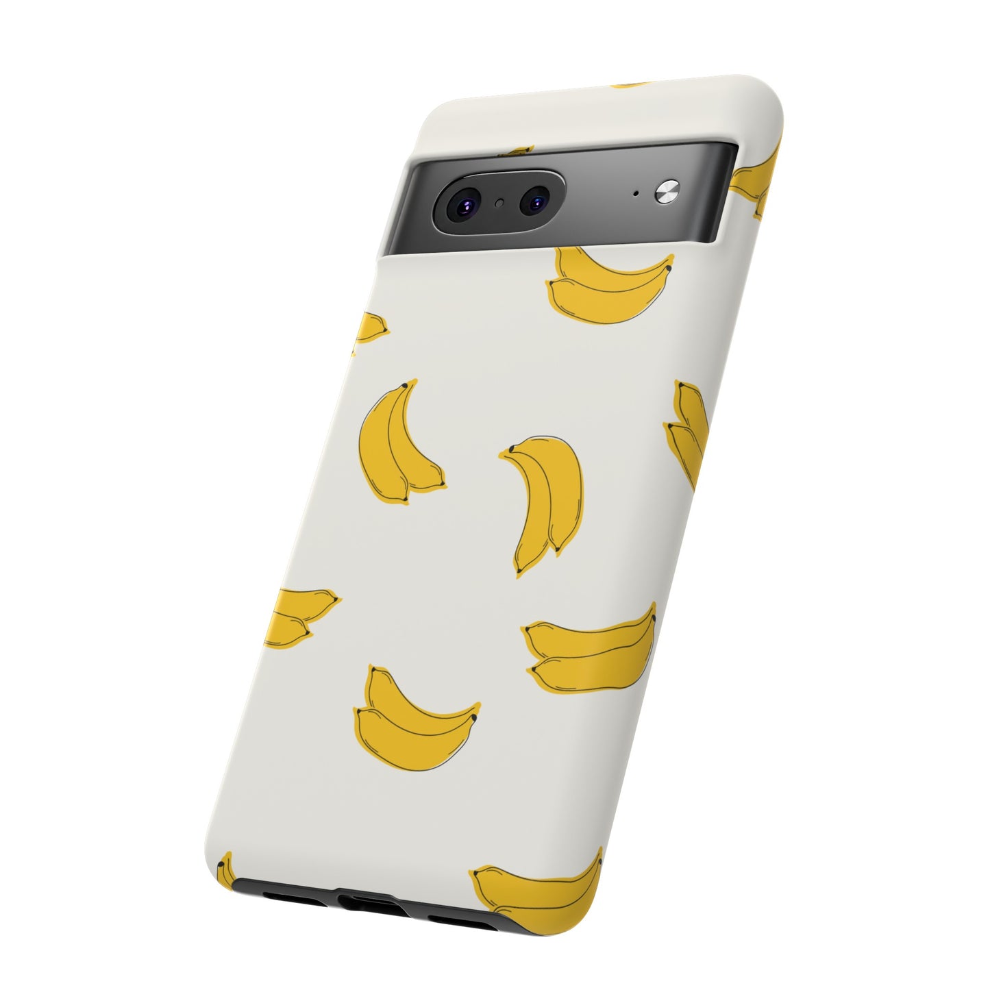 Banana Wallpaper Phone Case | iPhone 15 Plus/ Pro, 14, 13, 12| Google Pixel 7, Pro, 5| Samsung Galaxy S23 All Major Phone Models