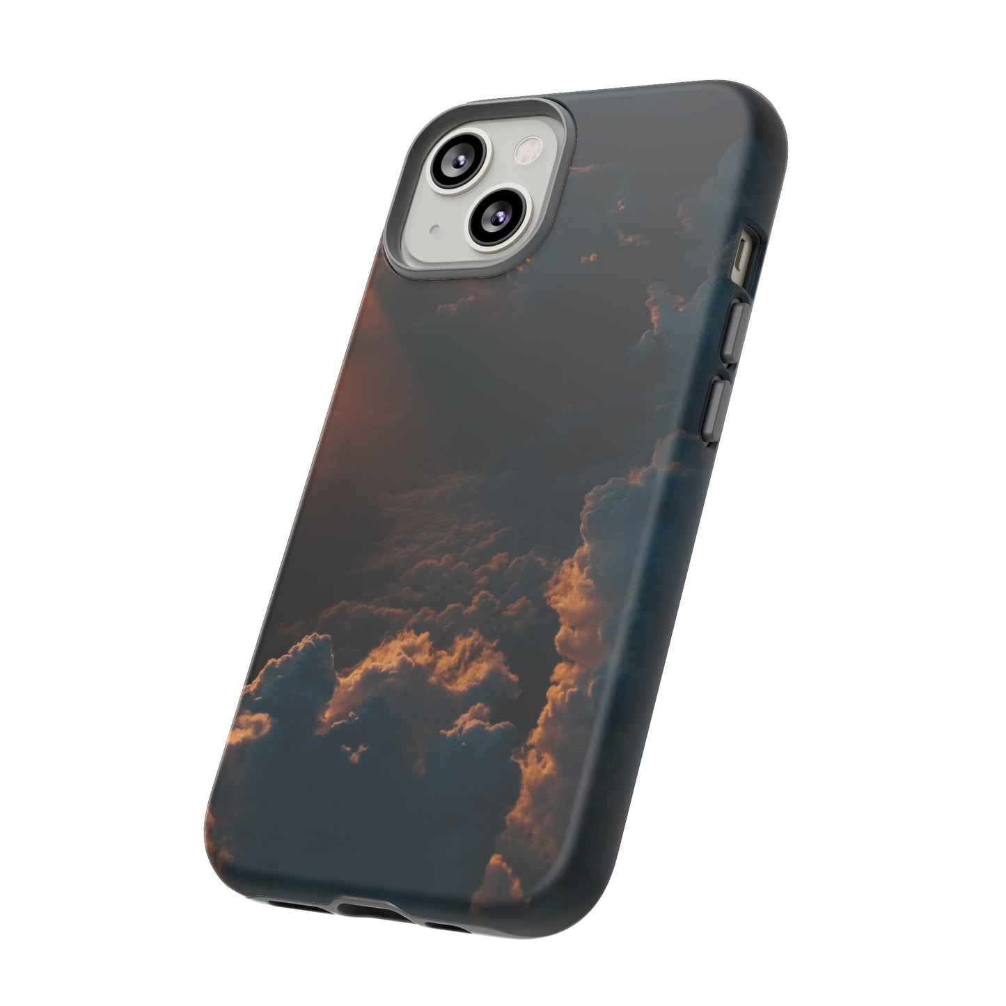 Clouds Wallpaper Phone Case | iPhone 15 Plus/ Pro, 14, 13, 12| Google Pixel 7, Pro, 5| Samsung Galaxy S23 All Major Phone Models