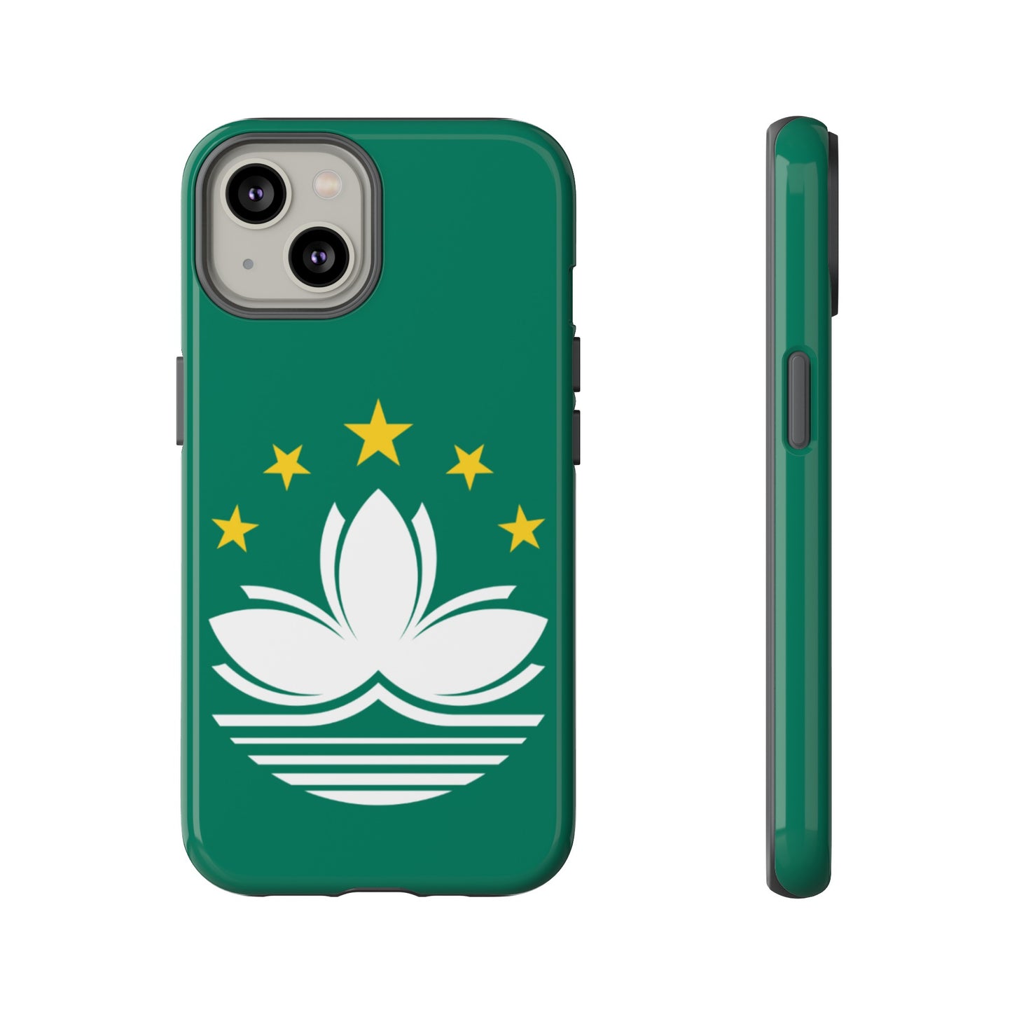 Macau Flag Phone Case | iPhone 15 Plus/ Pro, 14, 13, 12| Google Pixel 7, Pro, 5| Samsung Galaxy S23 All Major Phone Models