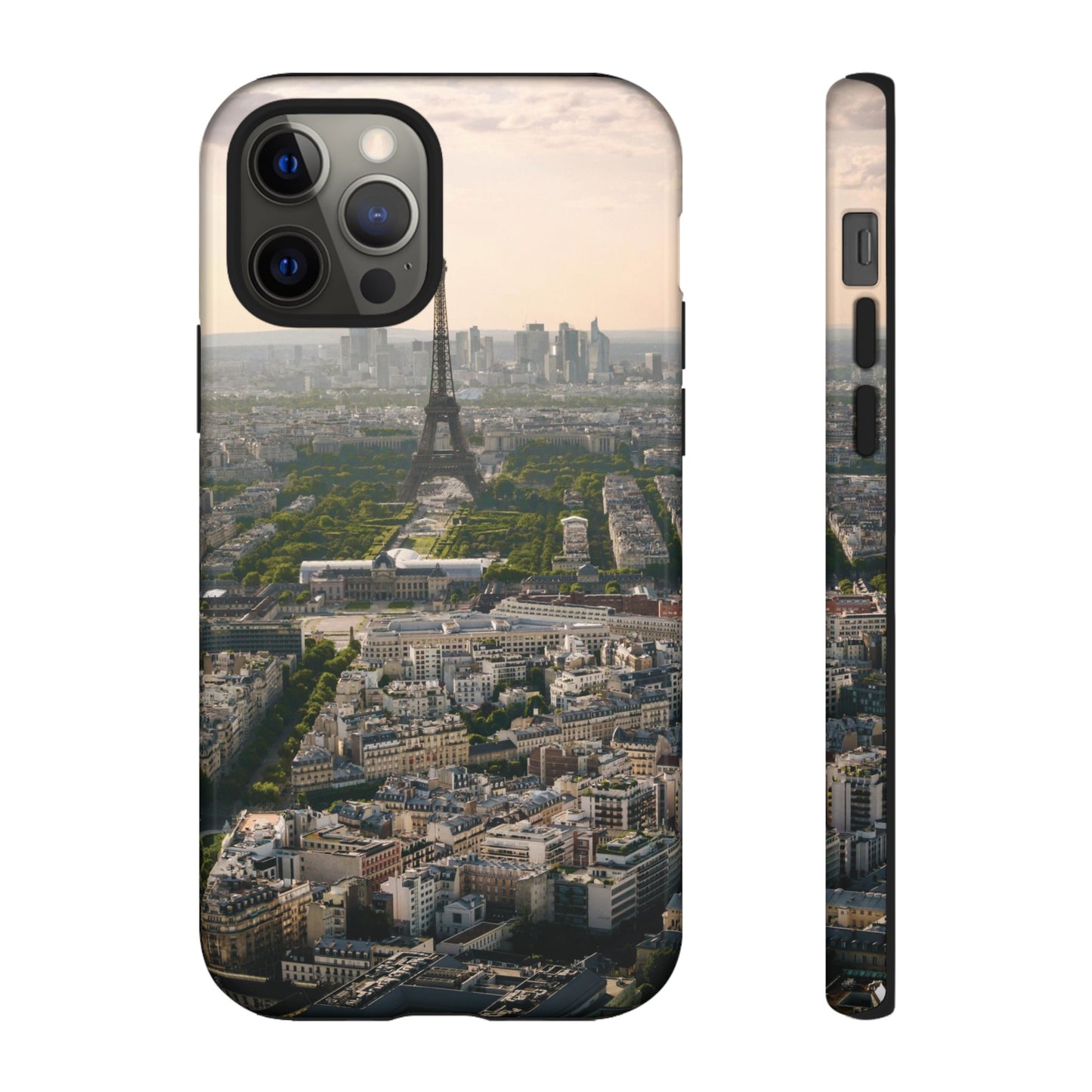 Paris Phone Case | iPhone 15 Plus/ Pro, 14, 13, 12| Google Pixel 7, Pro, 5| Samsung Galaxy S23 All Major Phone Models