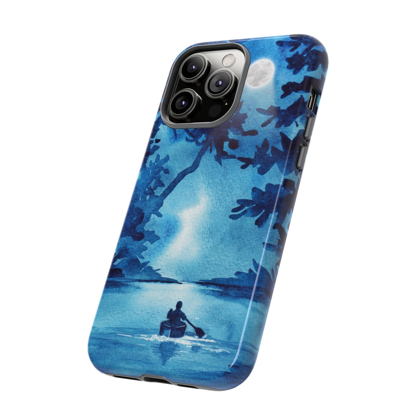 River Escape Wallpaper Phone Case | iPhone 15 Plus/ Pro, 14, 13, 12| Google Pixel 7, Pro, 5| Samsung Galaxy S23 All Major Phone Models