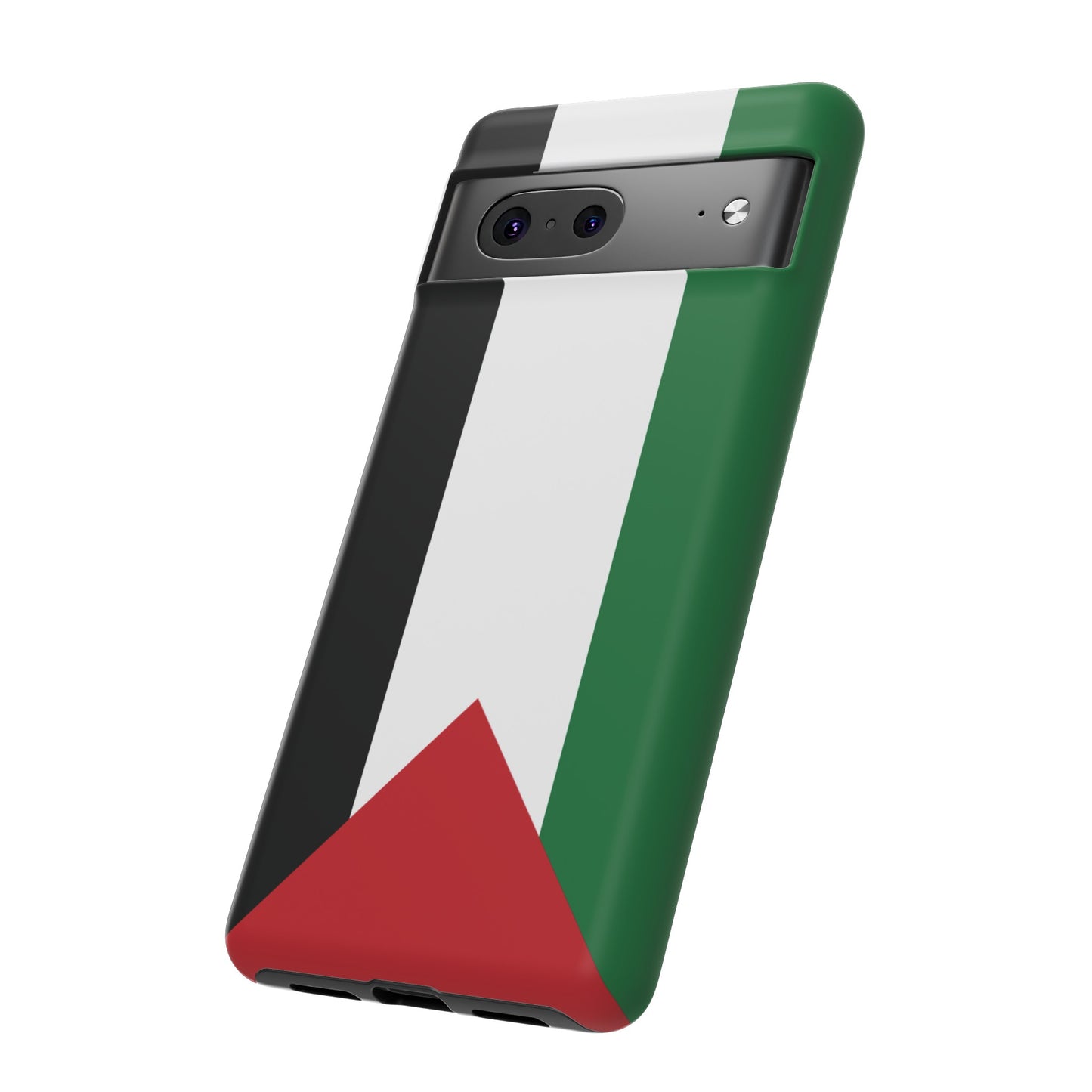 Palestine Flag Phone Case | iPhone 15 Plus/ Pro, 14, 13, 12| Google Pixel 7, Pro, 5| Samsung Galaxy S23 All Major Phone Models