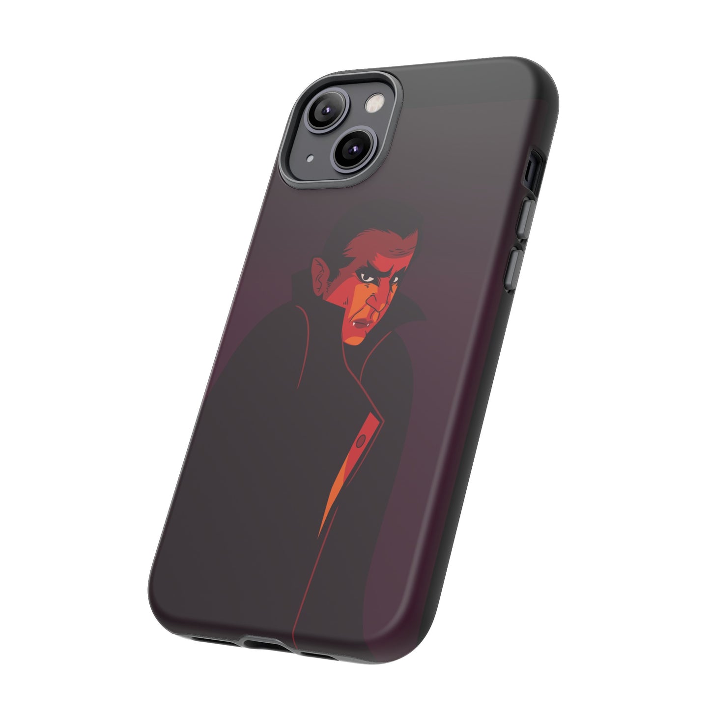 Vampire Wallpaper Phone Case | iPhone 15 Plus/ Pro, 14, 13, 12| Google Pixel 7, Pro, 5| Samsung Galaxy S23 All Major Phone Models