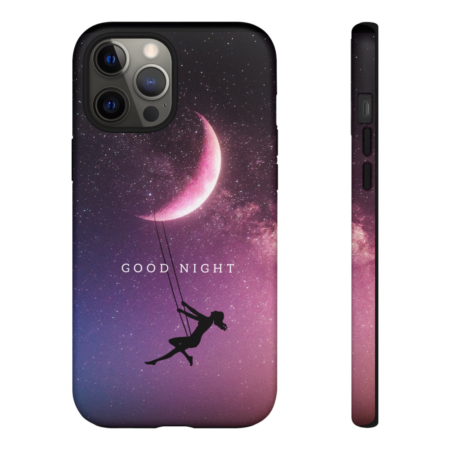 Goodnight Sky Phone Case | iPhone 15 Plus/ Pro, 14, 13, 12| Google Pixel 7, Pro, 5| Samsung Galaxy S23 All Major Phone Models