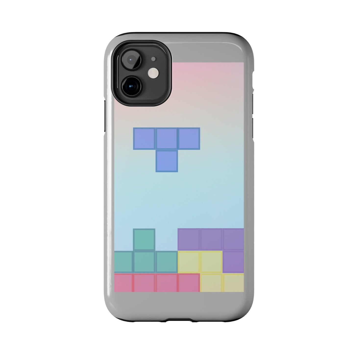 Block Game Phone Case | iPhone 15 Plus/ Pro, 14, 13, 12| Google Pixel 7, Pro, 5| Samsung Galaxy S23 All Major Phone Models