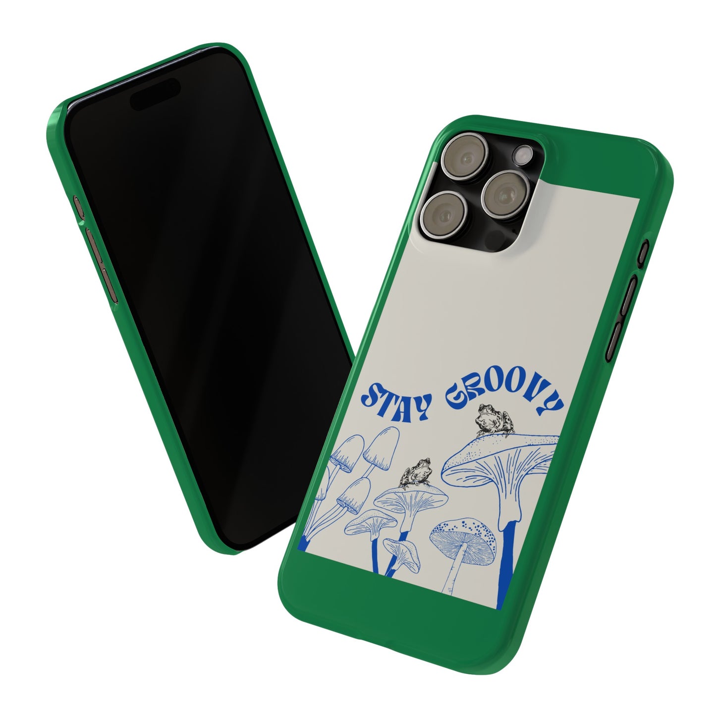 Stay Groovy Phone Case | iPhone 15 Plus/ Pro, 14, 13, 12|