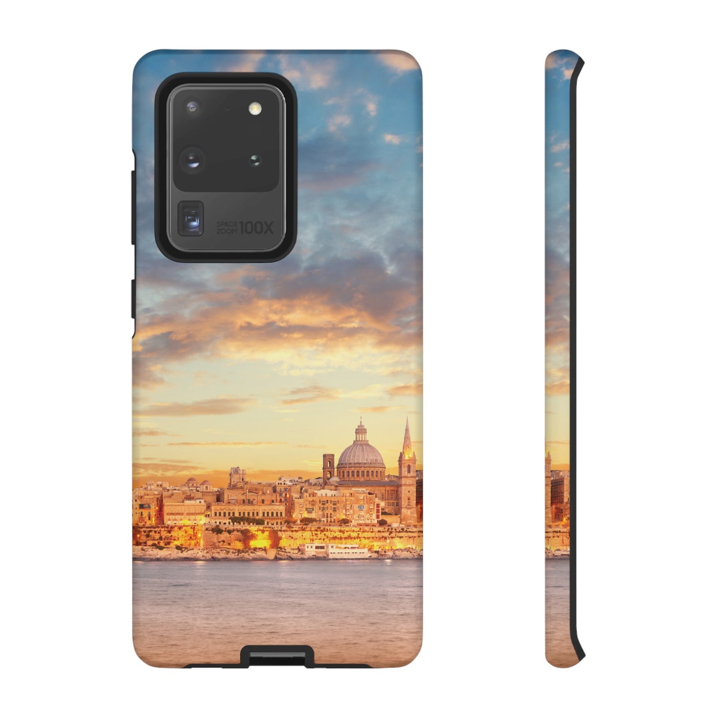 Malta Wallpaper Phone Case | iPhone 15 Plus/ Pro, 14, 13, 12| Google Pixel 7, Pro, 5| Samsung Galaxy S23 All Major Phone Models