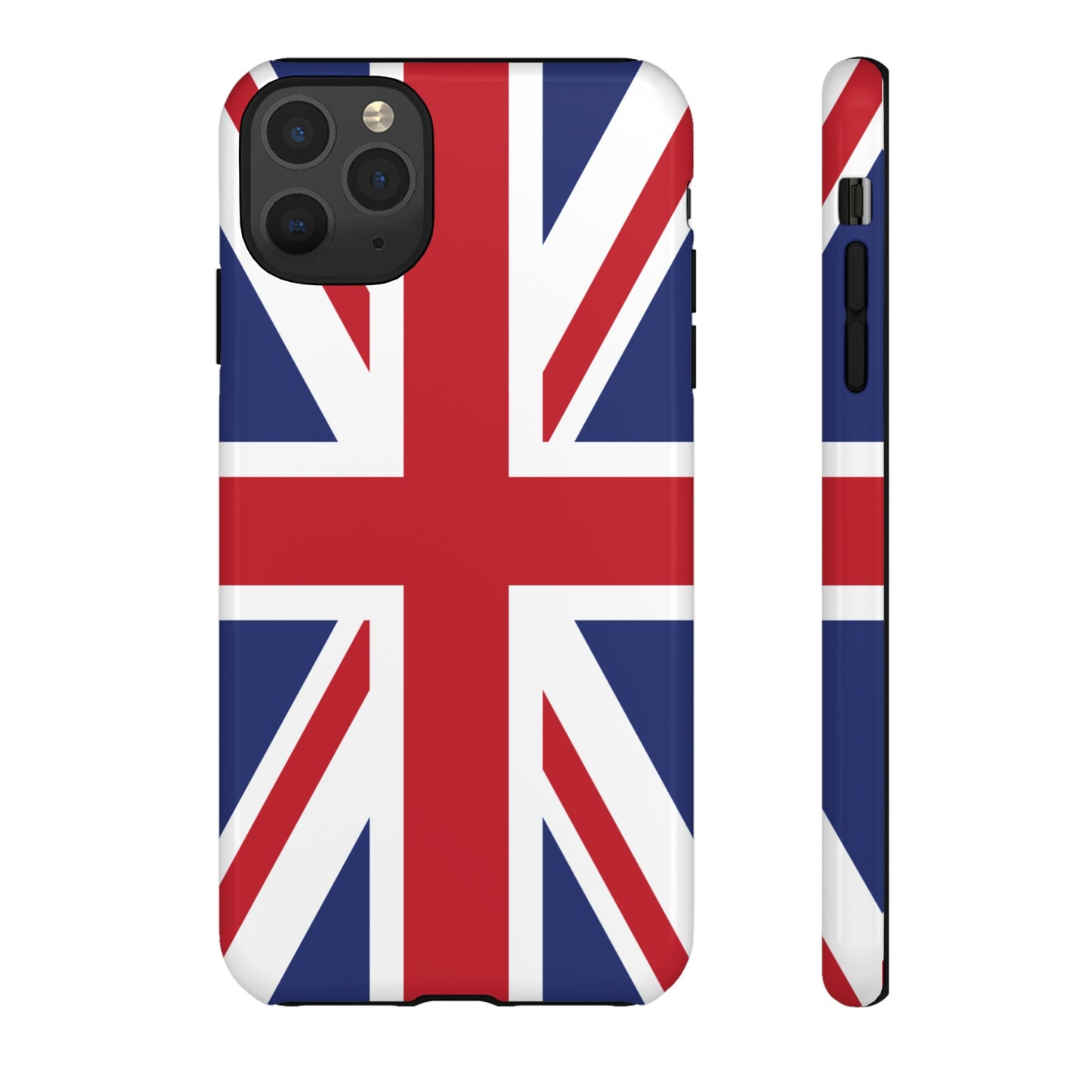 United Kingdom Flag Phone Case | iPhone 15 Plus/ Pro, 14, 13, 12| Google Pixel 7, Pro, 5| Samsung Galaxy S23 All Major Phone Models