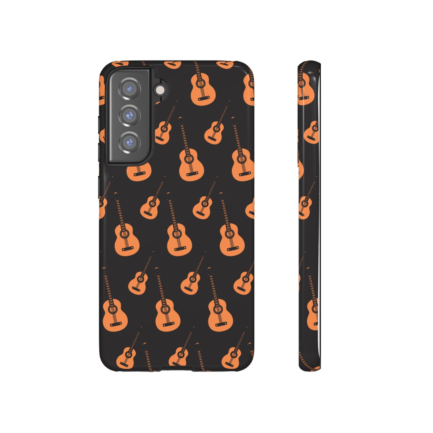 Guitar Wallpaper Phone Case | iPhone 15 Plus/ Pro, 14, 13, 12| Google Pixel 7, Pro, 5| Samsung Galaxy S23 All Major Phone Models