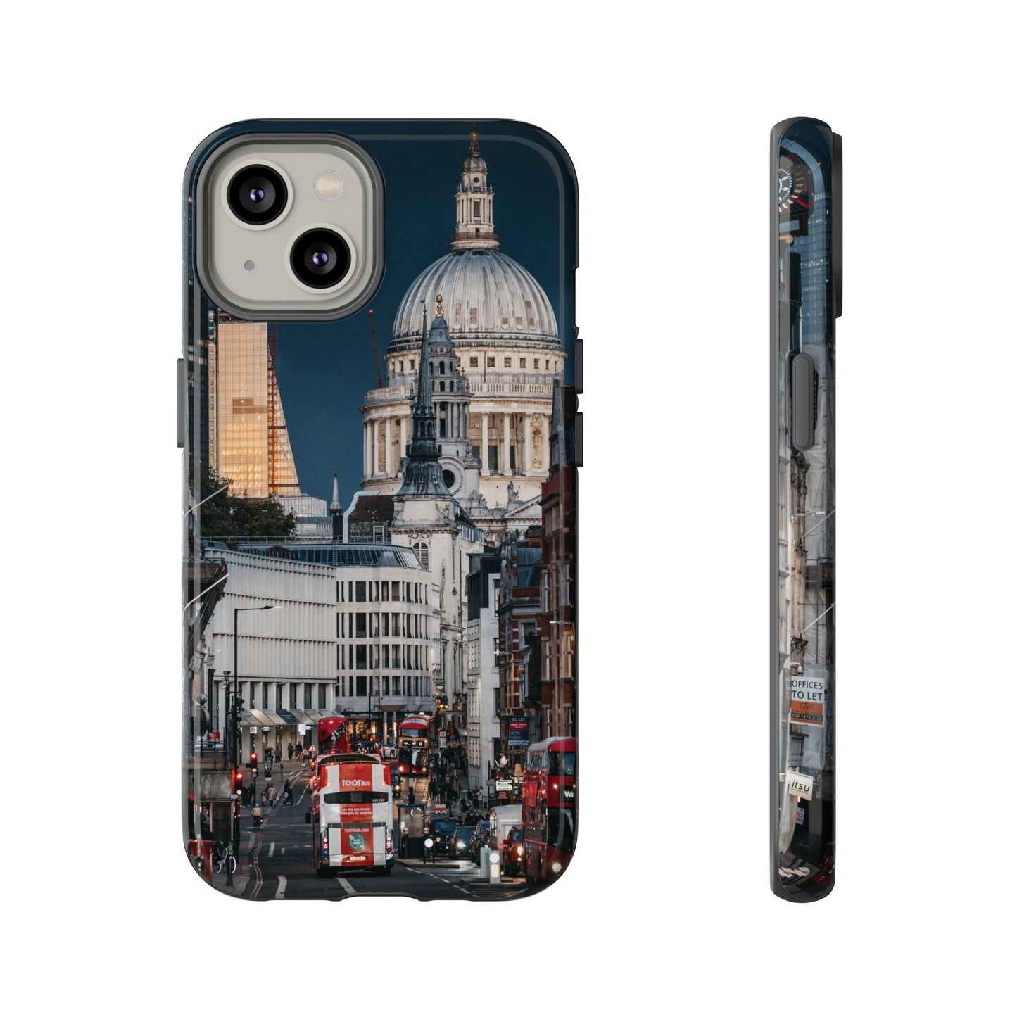 London Phone Case | iPhone 15 Plus/ Pro, 14, 13, 12| Google Pixel 7, Pro, 5| Samsung Galaxy S23 All Major Phone Models