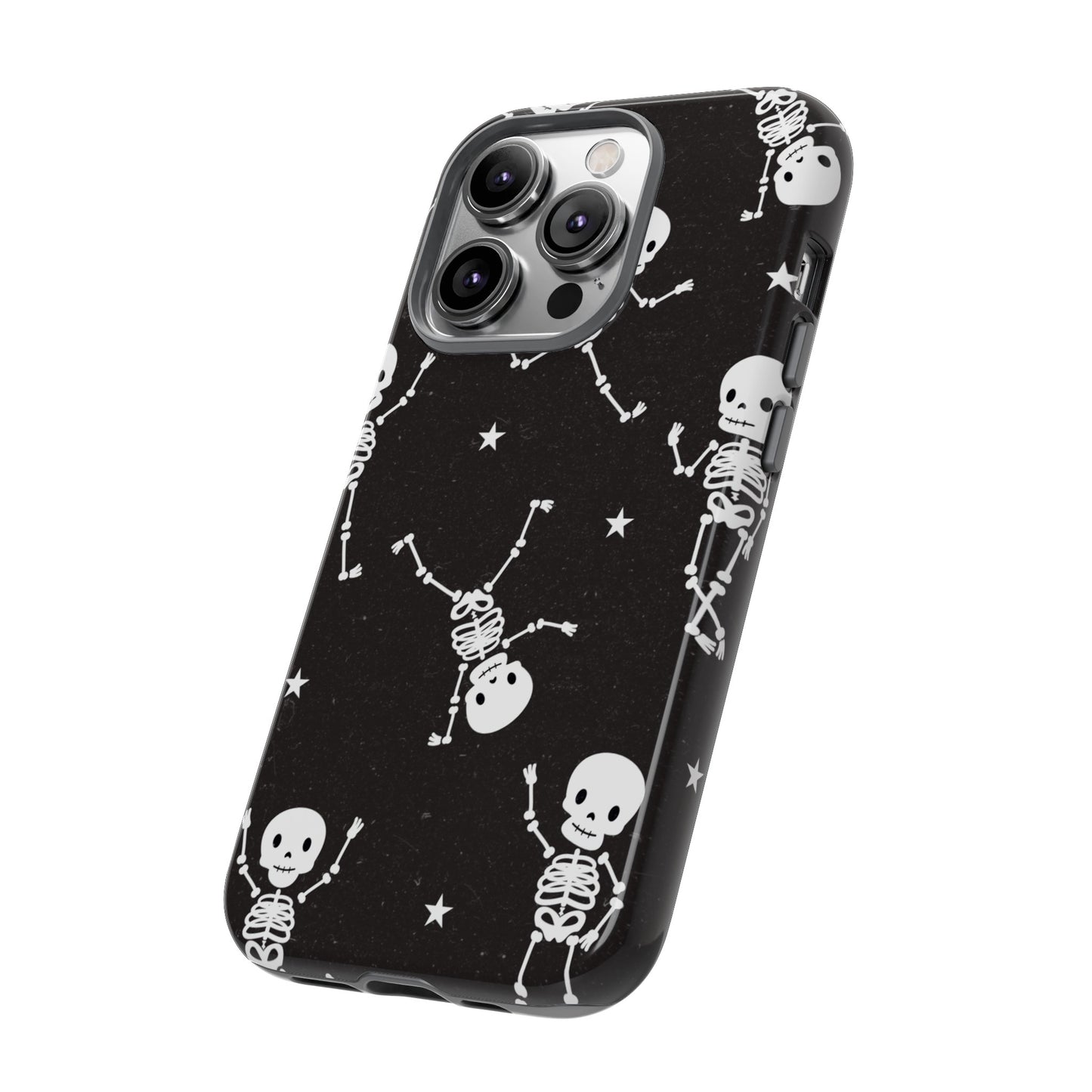 Skeleton Wallpaper Phone Case | iPhone 15 Plus/ Pro, 14, 13, 12| Google Pixel 7, Pro, 5| Samsung Galaxy S23 All Major Phone Models