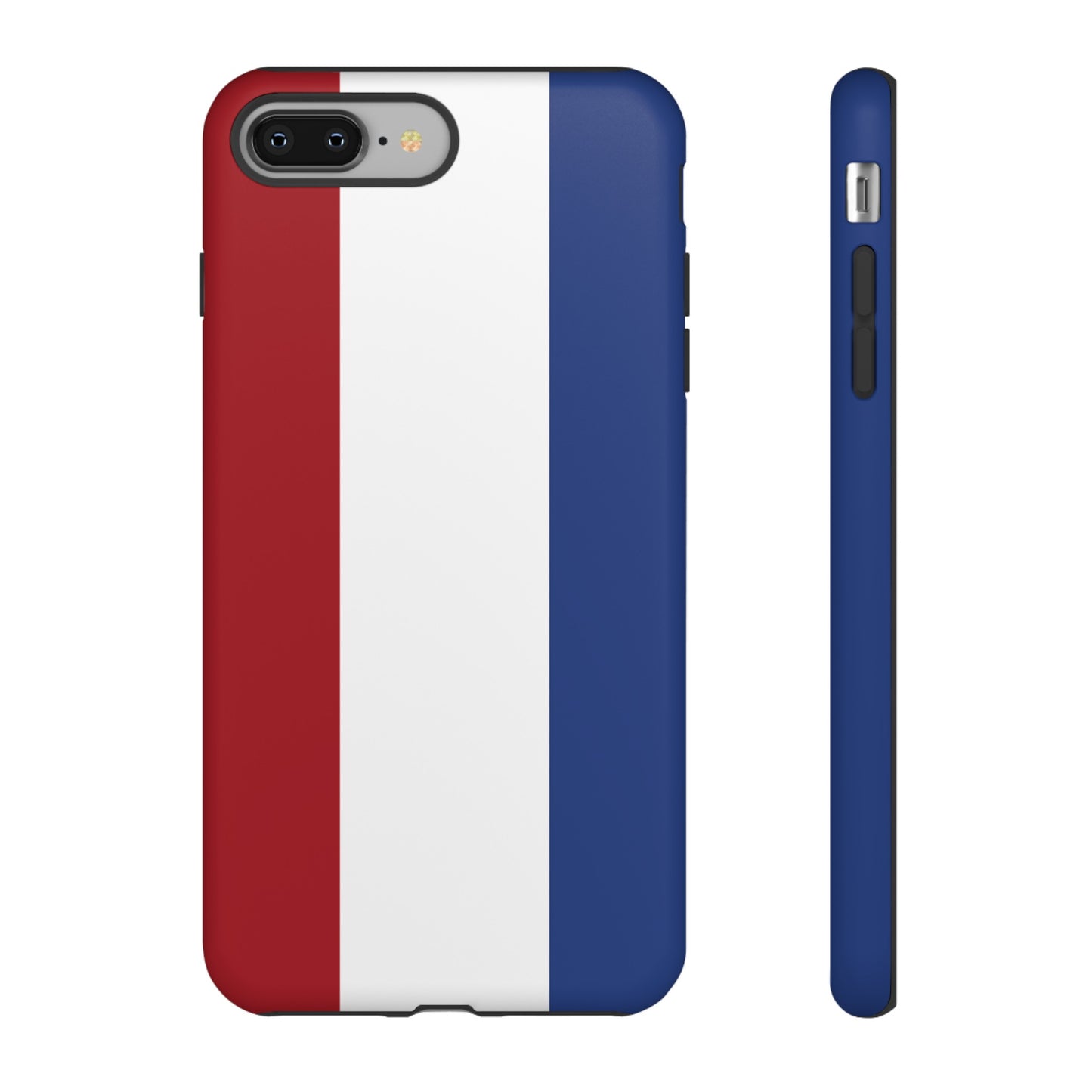 The Netherlands Flag Phone Case | iPhone 15 Plus/ Pro, 14, 13, 12| Google Pixel 7, Pro, 5| Samsung Galaxy S23 All Major Phone Models