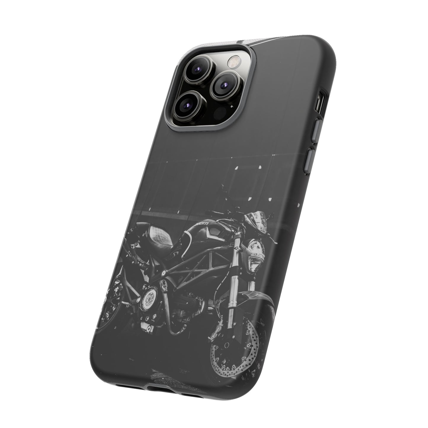 Motorcycle Wallpaper Phone Case | iPhone 15 Plus/ Pro, 14, 13, 12| Google Pixel 7, Pro, 5| Samsung Galaxy S23 All Major Phone Models