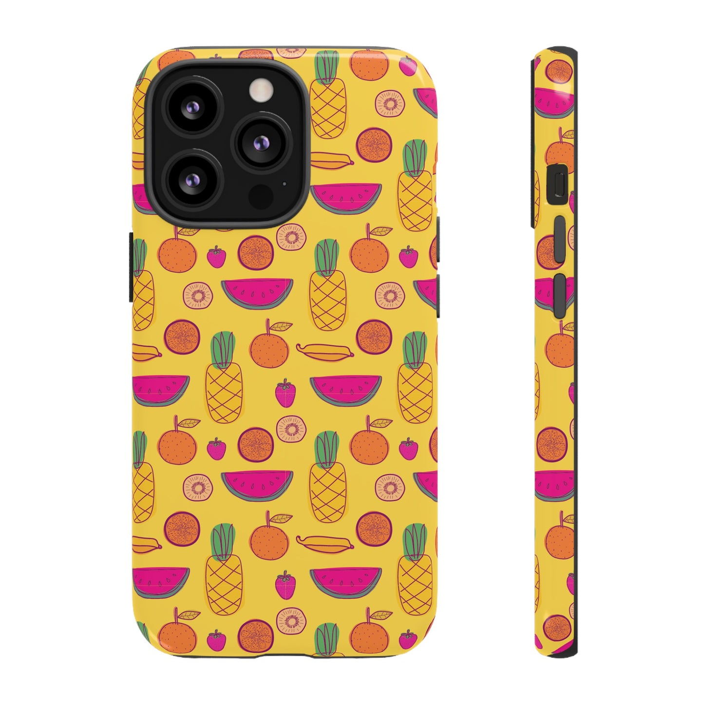 Party Punch Wallpaper Phone Case | iPhone 15 Plus/ Pro, 14, 13, 12| Google Pixel 7, Pro, 5| Samsung Galaxy S23 All Major Phone Models