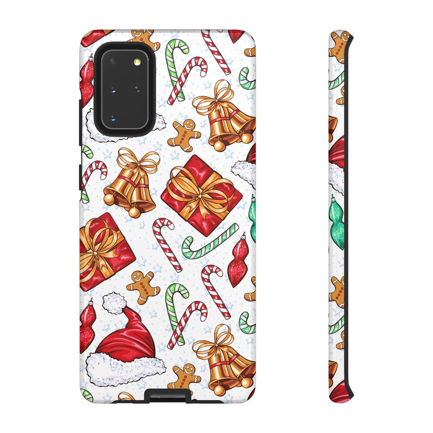 Christmas Wallpaper Phone Case | iPhone 15 Plus/ Pro, 14, 13, 12| Google Pixel 7, Pro, 5| Samsung Galaxy S23 All Major Phone Models