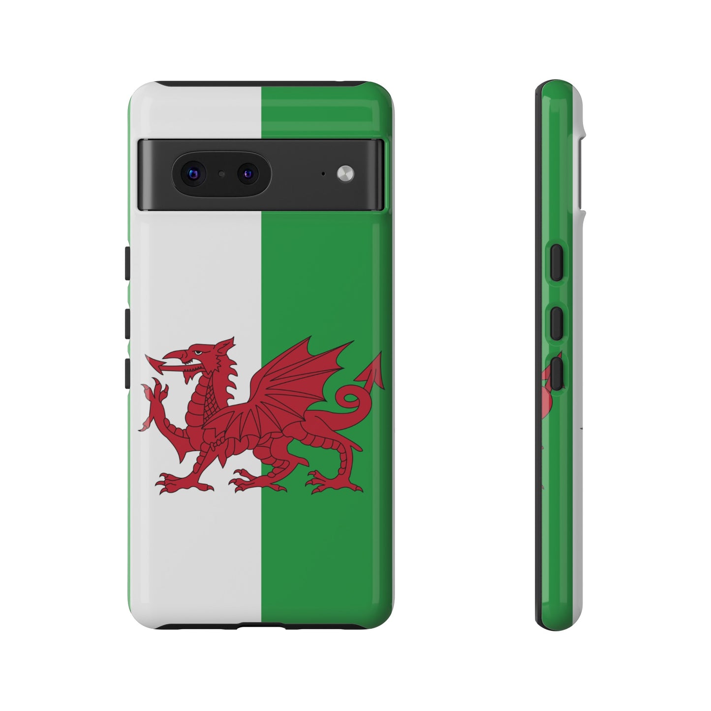 Wales Flag Phone Case | iPhone 15 Plus/ Pro, 14, 13, 12| Google Pixel 7, Pro, 5| Samsung Galaxy S23 All Major Phone Models