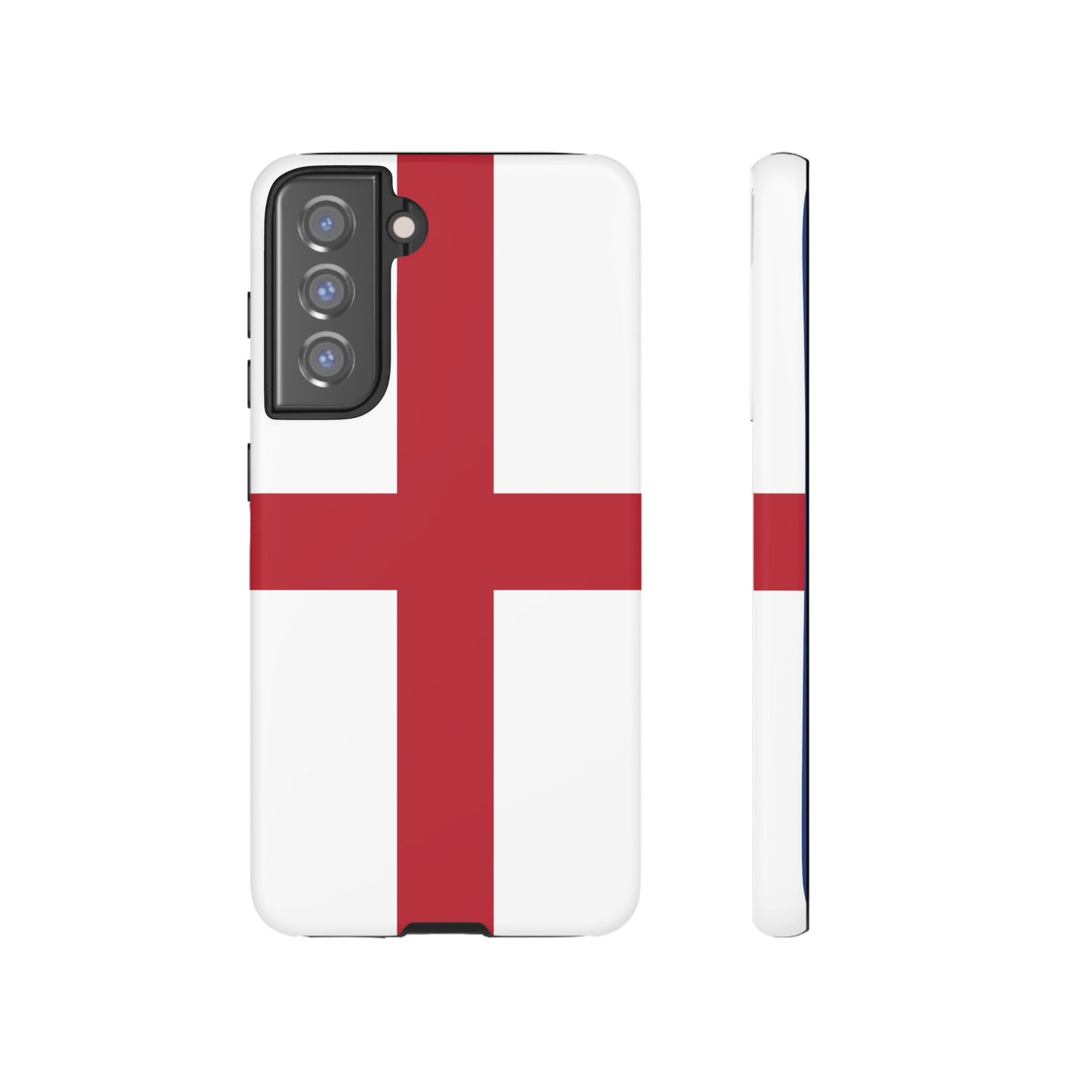 England (United Kingdom) Flag Phone Case |iPhone 15 Plus/ Pro, 14, 13, 12|Google Pixel 7, Pro, 5| Samsung Galaxy S23 All Major Phone Models