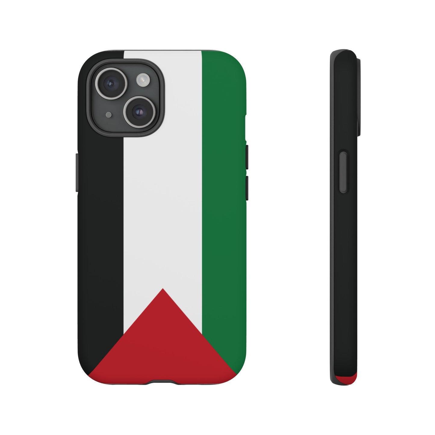 Palestine Flag Phone Case | iPhone 15 Plus/ Pro, 14, 13, 12| Google Pixel 7, Pro, 5| Samsung Galaxy S23 All Major Phone Models