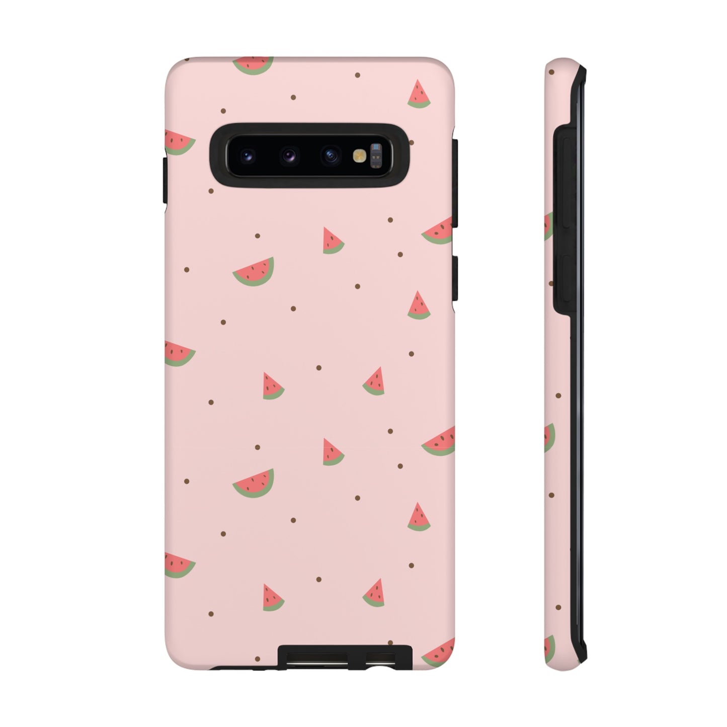 Watermelon Wallpaper Phone Case | iPhone 15 Plus/ Pro, 14, 13, 12| Google Pixel 7, Pro, 5| Samsung Galaxy S23 All Major Phone Models