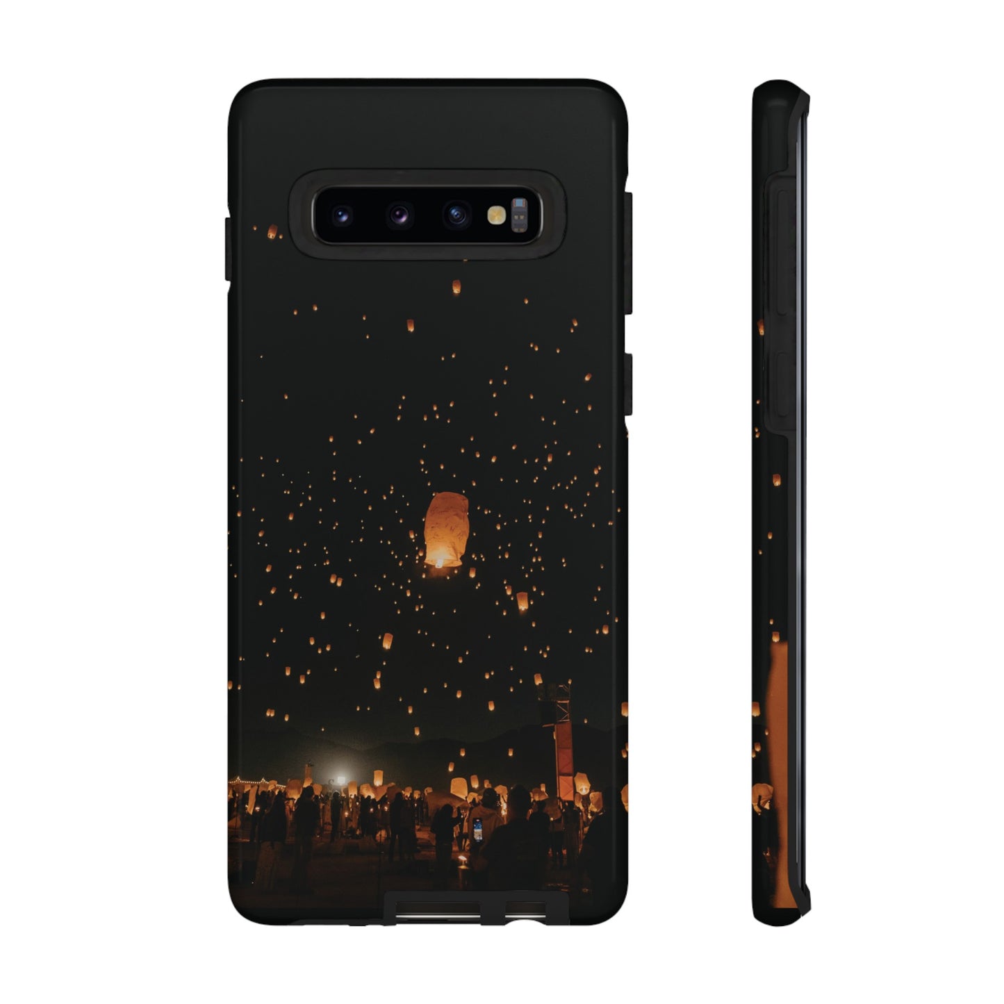 Lantern Wallpaper Phone Case | iPhone 15 Plus/ Pro, 14, 13, 12| Google Pixel 7, Pro, 5| Samsung Galaxy S23 All Major Phone Models