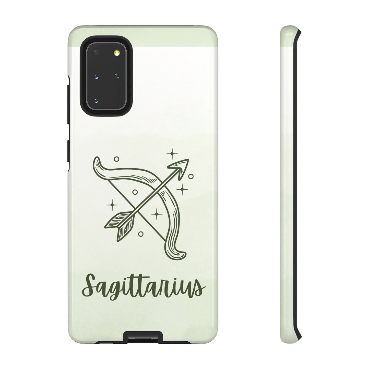 Sagittarius Wallpaper Phone Case | iPhone 15 Plus/ Pro, 14, 13, 12| Google Pixel 7, Pro, 5| Samsung Galaxy S23 All Major Phone Models