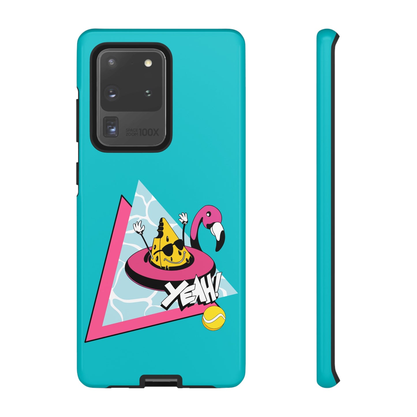 Yeah! Pool Party Phone Case | iPhone 15 Plus/ Pro, 14, 13, 12| Google Pixel 7, Pro, 5| Samsung Galaxy S23 All Major Phone Models