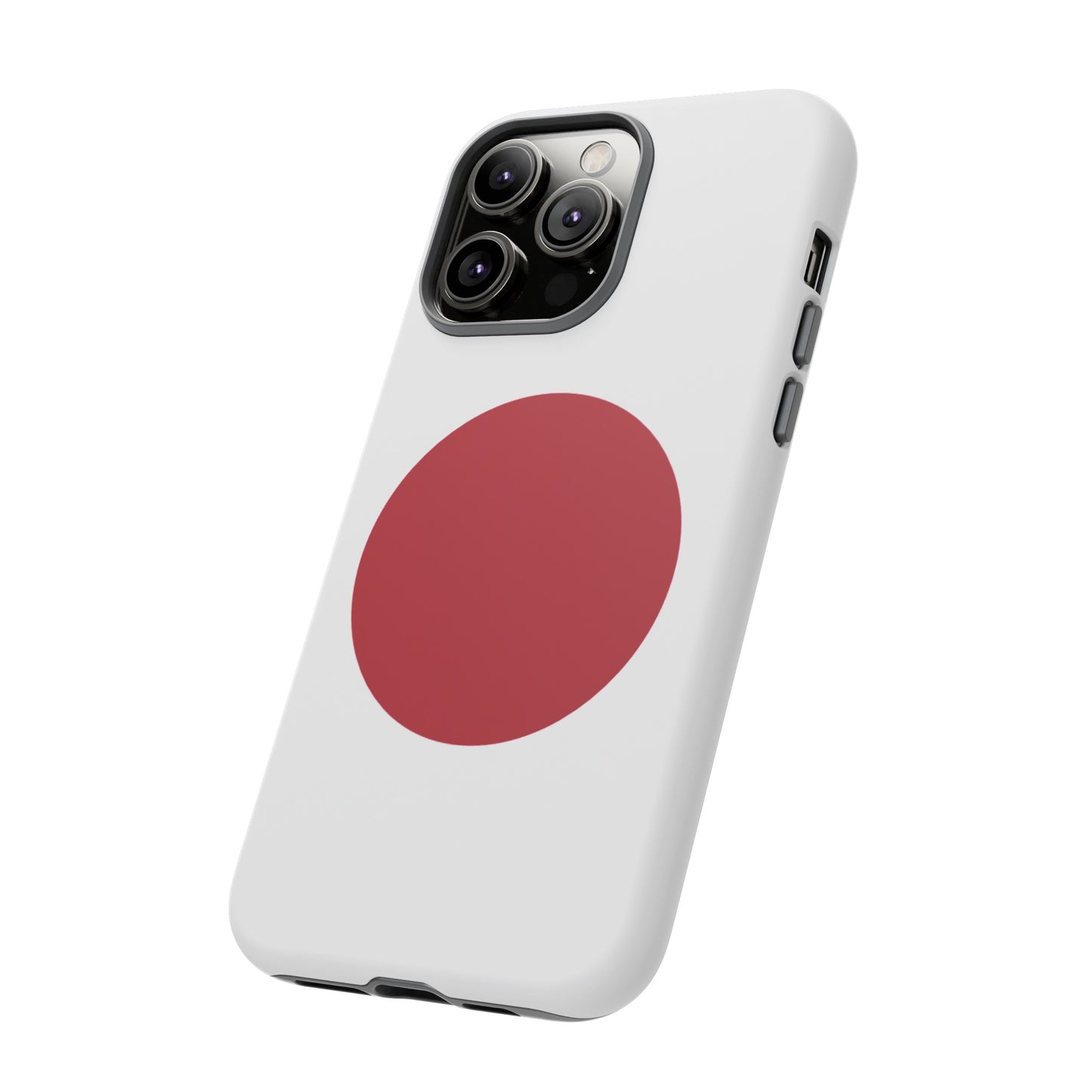 Japan Flag Phone Case | iPhone 15 Plus/ Pro, 14, 13, 12| Google Pixel 7, Pro, 5| Samsung Galaxy S23 All Major Phone Models